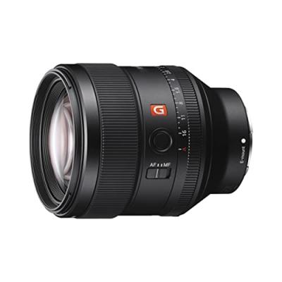SONY Objectif SEL FE 85 mm f/1.4 GM