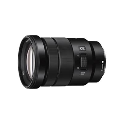Objectif Hybride Sony 18-105 mm f/4 G motoris&eacute;