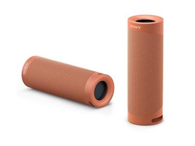 Sony SRS-XB23 Rouge