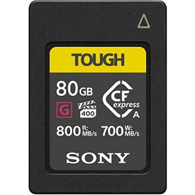 Carte XQD / CF Express Sony CARTE MEMOIRE CF EXPRESS TYPE A 80 GB