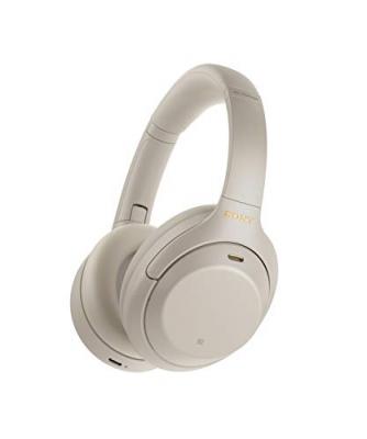 Casque Sony WH-1000XM4 Argent