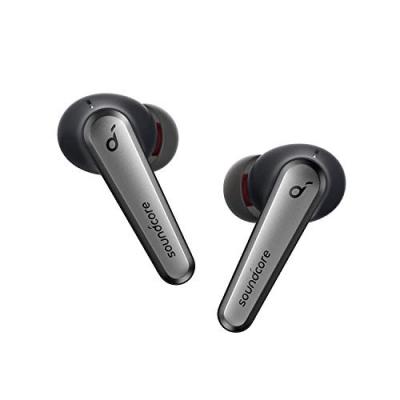 Ecouteurs Anker Liberty Air 2 Pro A3951011 Sans Fil Bluetooth R&eacute;duction Active du Bruit Noir