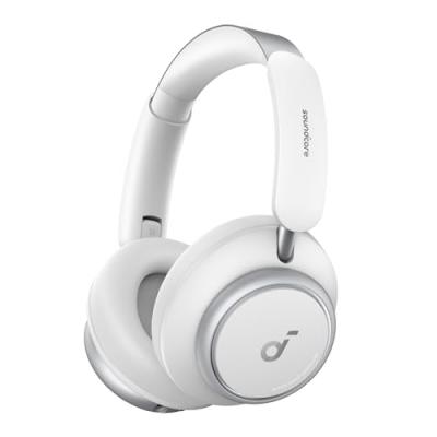 ANKER Soundcore Space Q45 - Casque sans fil Bluetooth 5.3 ANC- Blanc
