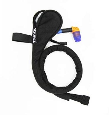 Source Tuyau de protection contre le froid, noir, taille unique