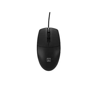 Souris Natec Ruff Plus Noir