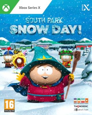 SOUTH PARK: SNOW DAY! - Xbox Series X
