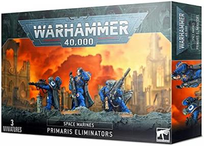 Games Workshop Primaris Eliminators - Space Marines 48-93 - Warhammer 40,000