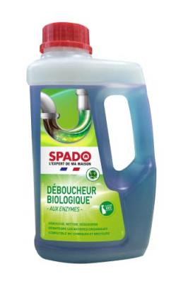 Spado D&eacute;boucheur biologique Spado - Bidon 1 litre