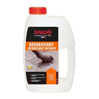 Spado Professionnel D&eacute;graissant D&eacute;crassant Intensif 5l
