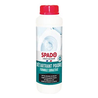 SPADO D&eacute;tartrant WC poudre750g - SPADO