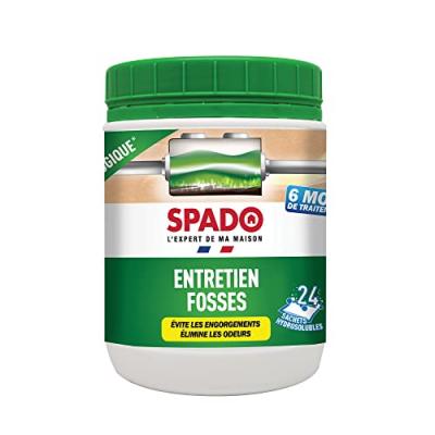 Activateur Fosses Septiques Bio Boite De 24 Sachets