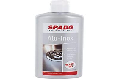 Spado - Nettoyant pour aluminium et inox - 250 mL