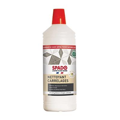 Nettoyant carrelages Spado au savon de Marseille 1 L