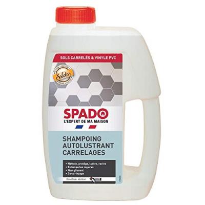 Soldor entretien carrelage et sol plastique - 1 L