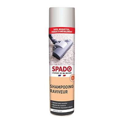 Shampooing Pour Moquettes En A&eacute;rosol De 600ml