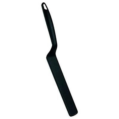 Spatule &Agrave; Cr&ecirc;pes En Polyamide Thermo R&eacute;sistant Noir