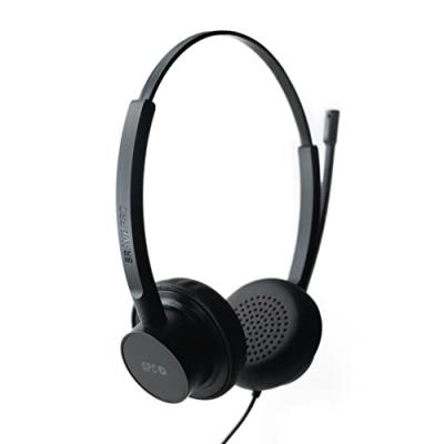 Spc Brave Pro Jack 3.5 Headset Argent&eacute;