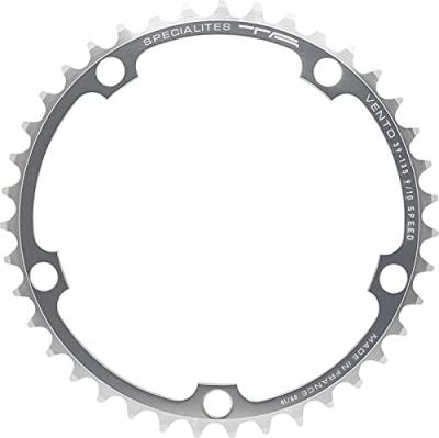 Specialites Ta Interior For Campagnolo 135 Bcd Chainring Argent&eacute; 39t
