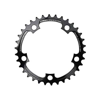 Plateau specialite ta zelito triple 74mm interieur 9 10v noir