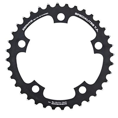 Specialites Ta Zephyr Interior Chainring Noir 33t