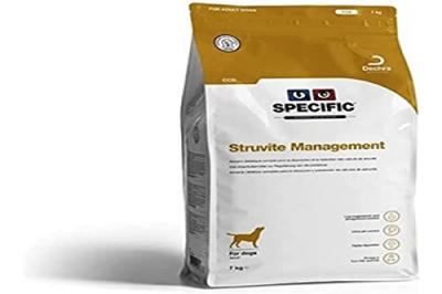 Croquettes Specific pour chiens CCD Struvite Management Sac 2 kg