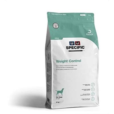 Croquettes Specific pour chiens CRD-2 Weight Control Sac 1,6 kg