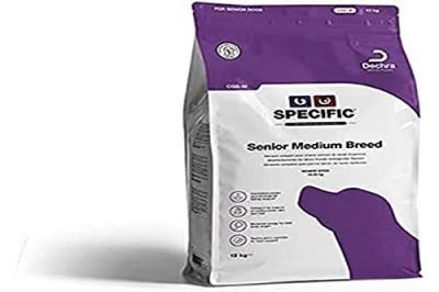 Specific Canine Senior Cgd-m Medium Breed 12kg Dog Food Clair 12kg
