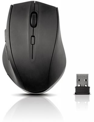 Speedlink Calado 1600 Dpi Wireless Mouse Noir