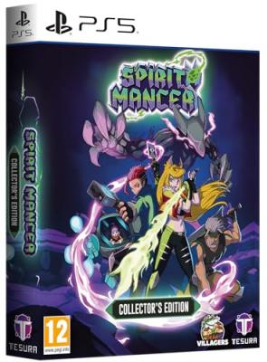 &Eacute;dition Collector de Spirit Mancer sur PS5