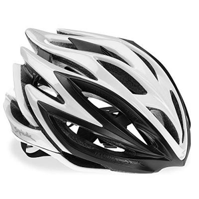Casque v&eacute;lo route Spiuk Dharma Ed - white/silver - 53/61