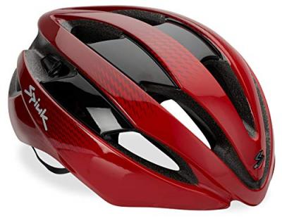 Spiuk Sportline Casco Casque Eleo Mixte, Rouge, S