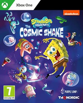 Spongebob Squarepants : The Cosmic Shake (XBOXONE)