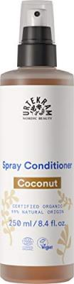 Urtekram Spray Revitalisant &agrave; la Noix de Coco 250 ml Bio