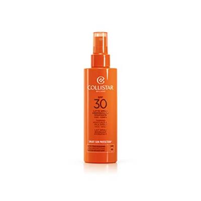 Collistar Tanning Moisturizing Milk Spray SPF 30 200ml
