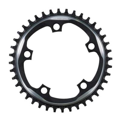 Sram X-sync Alum Bb30 Or Gxp 110 Bcd Chainring Noir,Argent&eacute; 40t