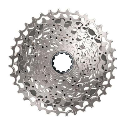 Sram Xg1250 Rival Wide Axs Cassette Argent&eacute; 12s / 10-36t
