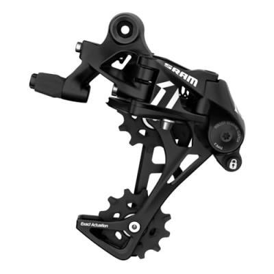 D&eacute;railleur arri&egrave;re SRAM Apex 1 (chape longue, 11 vitesses) - 11 Speed