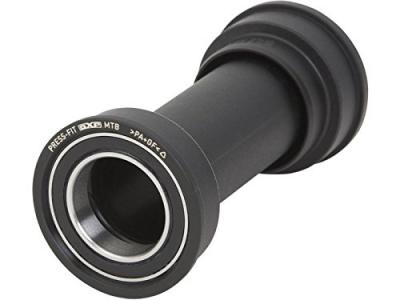Sram Gxp Mtb Press Fit Fat Bike Bottom Bracket Cup Noir 121 mm