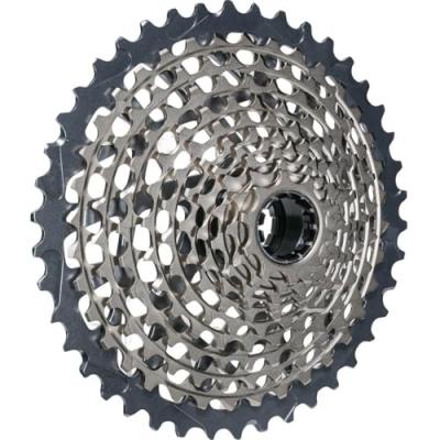 Cassette VTT SRAM XX1 XG1199 11 vitesses - Argent} - 10-42t}, Argent}