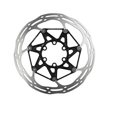 Disque SRAM CenterLine X Ti Rounded - Noir} - 6 Bolt}, Noir}