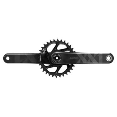 P&eacute;dalier VTT SRAM XX1 Eagle 12 vitesses DM - DUB - Noir} - DUB}, Noir}