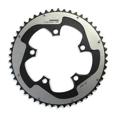 SRAM Plateau RED X-Glide 22 53dts 130 BB30/GXP 53-39 Falcon Grey