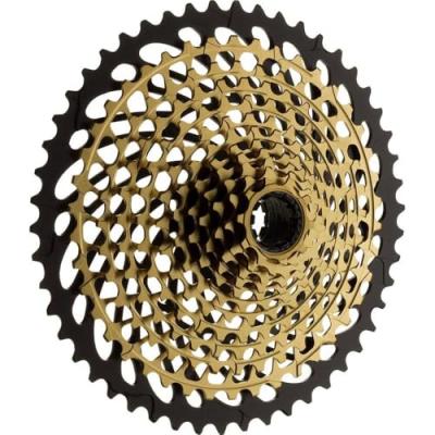 Sram Xx1 Eagle/x01 Eagle Xg-1299 Cassette Noir,Dor&eacute; 12s / 10-50t