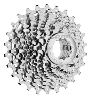 Cassette Route SRAM PG1170 11 vitesses - Argent} - 11-32t}, Argent}