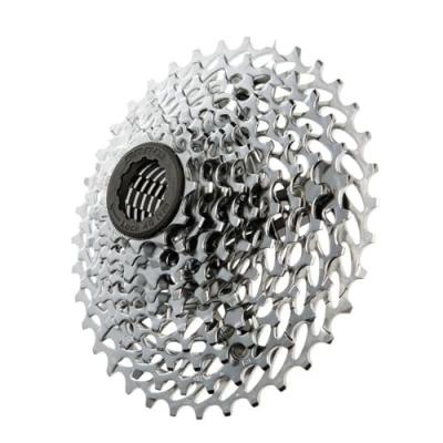 Cassette VTT SRAM PG1030 - 10 vitesses - Argent} - 11-32t}, Argent}