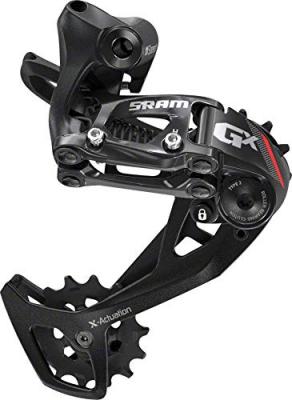 SRAM GX 2x11 Vitesse D&eacute;railleur arri&egrave;re cage longue Rouge