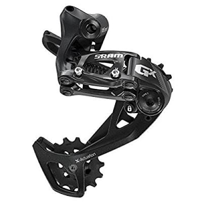 D&eacute;railleur arri&egrave;re SRAM GX 2 x 11 vitesses - Medium Cage Noir