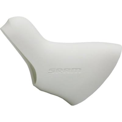 Sram Spare Parts Goma Pair Rubber Blanc