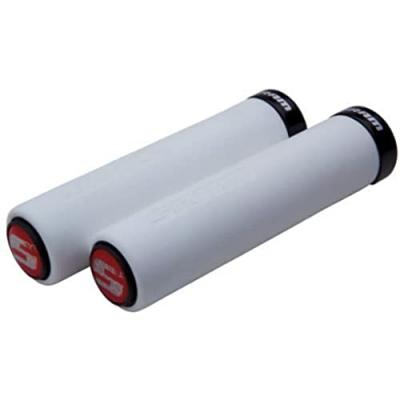 Sram Locking Foam 129 Mm Sing Clmp Handlebars Blanc,Noir 129 mm