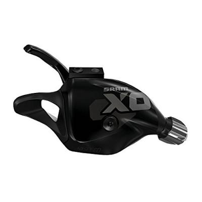 Sram X0/x01dh Trigger 10s Rear Shifter Noir,Argent&eacute; 10s